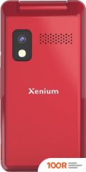 Мобильный телефон Xenium X600 (КРАСНЫЙ) (161717)