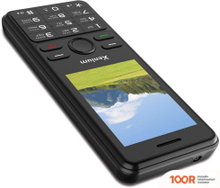 Мобильный телефон Xenium X280 (ЧЕРНЫЙ) (161714)