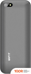 Мобильный телефон Wifit WIPHONE F2 (ТЕМНО-СЕРЫЙ) (161698)