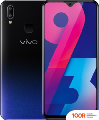 Мобильный телефон Vivo Y93 3GB/32GB (ЗВЕЗДНЫЙ ЧЕРНЫЙ) (161693)
