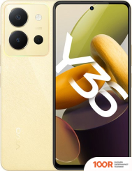 Мобильный телефон Vivo Y36 4GB/128GB МЕЖДУНАРОДНАЯ ВЕРСИЯ (МЕРЦАЮЩЕЕ ЗОЛОТО) (161684)