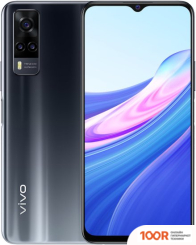 Мобильный телефон Vivo Y31 4GB/64GB МЕЖДУНАРОДНАЯ ВЕРСИЯ (ЧЕРНЫЙ АСФАЛЬТ) (161675)