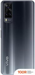 Мобильный телефон Vivo Y31 4GB/128GB МЕЖДУНАРОДНАЯ ВЕРСИЯ (ЧЕРНЫЙ АСФАЛЬТ) (161672)