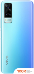 Мобильный телефон Vivo Y31 4GB/128GB МЕЖДУНАРОДНАЯ ВЕРСИЯ (ГОЛУБОЙ ОКЕАН) (161671)