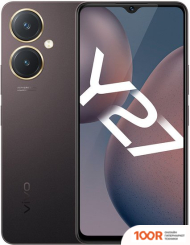 Мобильный телефон Vivo Y27 6GB/128GB МЕЖДУНАРОДНАЯ ВЕРСИЯ (ЧЕРНЫЙ БУРГУНДИ) (161657)