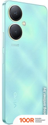 Мобильный телефон Vivo Y27 6GB/128GB МЕЖДУНАРОДНАЯ ВЕРСИЯ (СИНЕЕ МОРЕ) (161656)