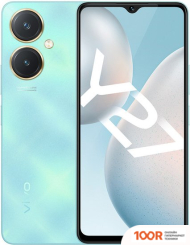 Мобильный телефон Vivo Y27 6GB/128GB МЕЖДУНАРОДНАЯ ВЕРСИЯ (СИНЕЕ МОРЕ) (161656)