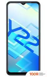 Мобильный телефон Vivo Y22 4GB/64GB (ЗЕЛЕНАЯ МЕТАВСЕЛЕННАЯ) (161655)