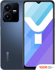 Мобильный телефон Vivo Y22 4GB/64GB (ЗВЕЗДНЫЙ СИНИЙ) (161654)