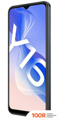 Мобильный телефон Vivo Y16 3GB/32GB (МЕТЕОРИТНЫЙ ДОЖДЬ) (161635)