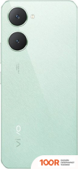 Мобильный телефон Vivo Y03 4GB/128GB МЕЖДУНАРОДНАЯ ВЕРСИЯ (МЯТНЫЙ ЗЕЛЕНЫЙ) (161629)