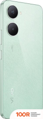 Мобильный телефон Vivo Y03 4GB/128GB МЕЖДУНАРОДНАЯ ВЕРСИЯ (МЯТНЫЙ ЗЕЛЕНЫЙ) (161629)