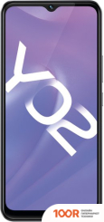 Мобильный телефон Vivo Y02 2GB/32GB (СЕРЫЙ КОСМОС) (161627)