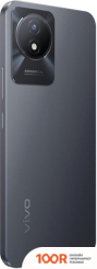 Мобильный телефон Vivo Y02 2GB/32GB (СЕРЫЙ КОСМОС) (161627)