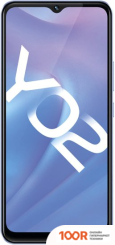 Мобильный телефон Vivo Y02 2GB/32GB (ЛАВАНДОВОЕ ПОЛЕ) (161626)
