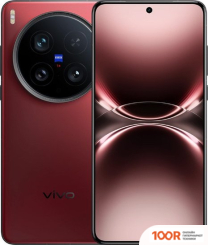Мобильный телефон Vivo X200 ULTRA 16GB/1TB КИТАЙСКАЯ ВЕРСИЯ (КРАСНЫЙ) (161594)