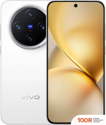 Мобильный телефон Vivo X200 PRO MINI 12GB/512GB КИТАЙСКАЯ ВЕРСИЯ (БЕЛЫЙ) (161576)