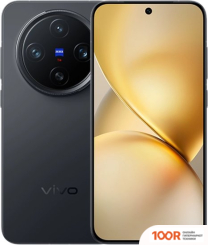 Мобильный телефон Vivo X200 PRO MINI 12GB/256GB КИТАЙСКАЯ ВЕРСИЯ (ЧЕРНЫЙ) (161575)