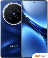 Мобильный телефон Vivo X200 PRO 16GB/512GB КИТАЙСКАЯ ВЕРСИЯ (СИНИЙ) (161565)