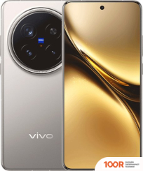 Мобильный телефон Vivo X200 PRO 12GB/256GB КИТАЙСКАЯ ВЕРСИЯ (ТИТАН) (161558)