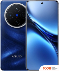 Мобильный телефон Vivo X200 12GB/256GB КИТАЙСКАЯ ВЕРСИЯ (СИНИЙ) (161533)