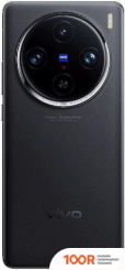 Мобильный телефон Vivo X100 PRO 16GB/512GB МЕЖДУНАРОДНАЯ ВЕРСИЯ (ЧЕРНЫЙ АСТЕРОИД) (161531)