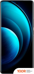 Мобильный телефон Vivo X100 16GB/512GB МЕЖДУНАРОДНАЯ ВЕРСИЯ (ЧЕРНЫЙ АСТЕРОИД) (161512)