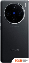Мобильный телефон Vivo X100 16GB/512GB МЕЖДУНАРОДНАЯ ВЕРСИЯ (ЧЕРНЫЙ АСТЕРОИД) (161512)