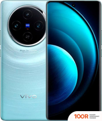 Мобильный телефон Vivo X100 16GB/512GB МЕЖДУНАРОДНАЯ ВЕРСИЯ (ЗВЕЗДНЫЙ СИНИЙ) (161511)