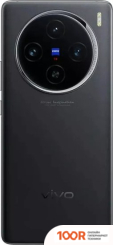 Мобильный телефон Vivo X100 16GB/512GB КИТАЙСКАЯ ВЕРСИЯ (ЧЕРНЫЙ АСТЕРОИД) (161510)