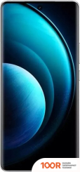 Мобильный телефон Vivo X100 16GB/512GB КИТАЙСКАЯ ВЕРСИЯ (ЛУННЫЙ БЕЛЫЙ) (161508)