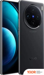 Мобильный телефон Vivo X100 16GB/1TB КИТАЙСКАЯ ВЕРСИЯ (ЧЕРНЫЙ АСТЕРОИД) (161502)