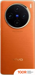 Мобильный телефон Vivo X100 16GB/1TB LPDDR5T EDITION КИТАЙСКАЯ ВЕРСИЯ (ОРАНЖЕВЫЙ ЗАКАТ) (161497)