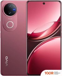 Мобильный телефон Vivo V50 8GB/128GB ИНДИЙСКАЯ ВЕРСИЯ (РОЗОВО-КРАСНЫЙ) (161482)