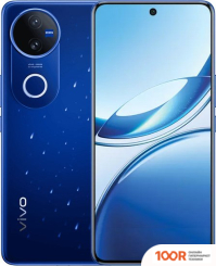 Мобильный телефон Vivo V50 8GB/128GB ИНДИЙСКАЯ ВЕРСИЯ (ЗВЕЗДНЫЙ СИНИЙ) (161481)