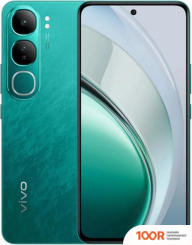 Мобильный телефон Vivo V40 LITE 8GB/128GB МЕЖДУНАРОДНАЯ ВЕРСИЯ (ИЗУМРУДНАЯ ЗЕЛЕНЬ) (161470)