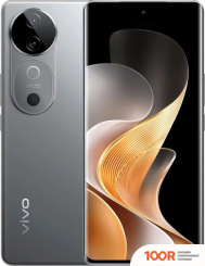 Мобильный телефон Vivo V40 12GB/512GB МЕЖДУНАРОДНАЯ ВЕРСИЯ (ТИТАНОВЫЙ СЕРЕБРИСТЫЙ) (161469)