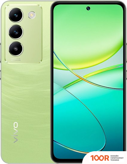 Мобильный телефон Vivo V30 LITE 8GB/128GB МЕЖДУНАРОДНАЯ ВЕРСИЯ (БЕЗМЯТЕЖНЫЙ ЗЕЛЕНЫЙ) (161458)