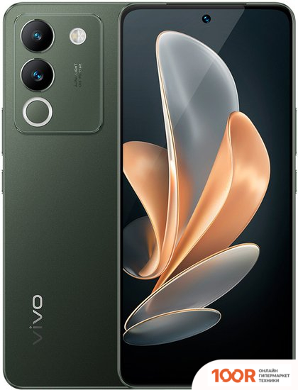 Мобильный телефон Vivo V29E 8GB/256GB МЕЖДУНАРОДНАЯ ВЕРСИЯ (ТАИНСТВЕННЫЙ ЛЕС) (161453)