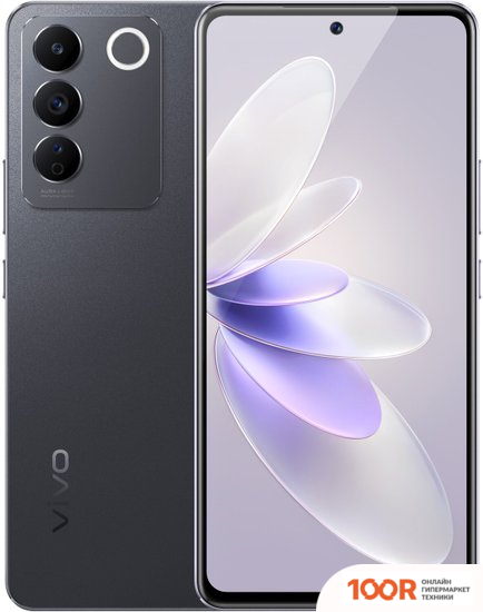 Мобильный телефон Vivo V27E V2237 8GB/256GB (ЧЕРНЫЙ ОНИКС) (161447)