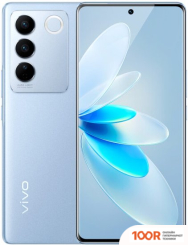 Мобильный телефон Vivo V27 V2231 8GB/256GB (ВОЛШЕБНЫЙ СИНИЙ) (161442)