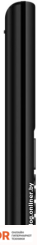 Мобильный телефон Vertex M114 (ЧЕРНЫЙ) (161374)