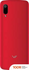 Мобильный телефон Vertex D571 (КРАСНЫЙ) (161351)