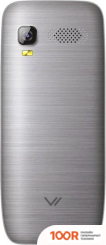 Мобильный телефон Vertex D533 (СЕРЕБРИСТЫЙ) (161337)