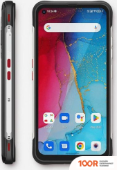 Мобильный телефон Unihertz TICKTOCK-S 8GB/256GB (ЧЕРНЫЙ) (161320)