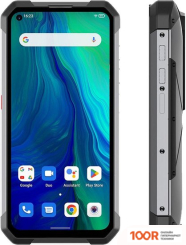 Мобильный телефон Unihertz TANK 8GB/256GB (СЕРЫЙ) (161316)