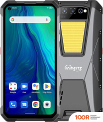 Мобильный телефон Unihertz TANK 8GB/256GB (СЕРЫЙ) (161316)