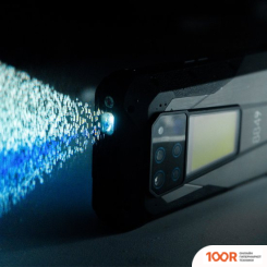 Мобильный телефон Unihertz TANK 3 PRO 18GB/512GB (ЧЕРНЫЙ/СЕРЫЙ) (161313)