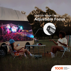 Мобильный телефон Unihertz TANK 3 PRO 18GB/512GB (ЧЕРНЫЙ/СЕРЫЙ) (161313)