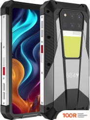 Мобильный телефон Unihertz TANK 3 16GB/512GB (СЕРЫЙ) (161311)